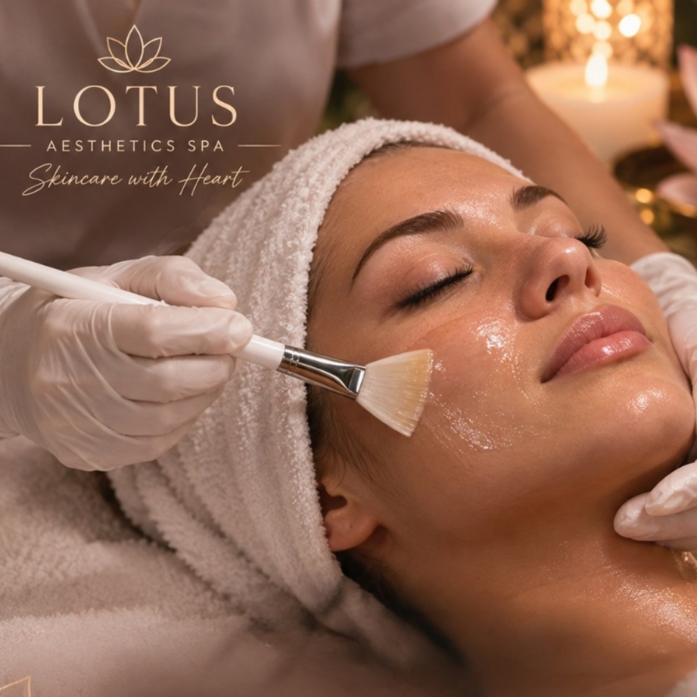 Lotus SWiCH Signature (120 min) at Lotus Aesthetics Spa in Vancouver, WA