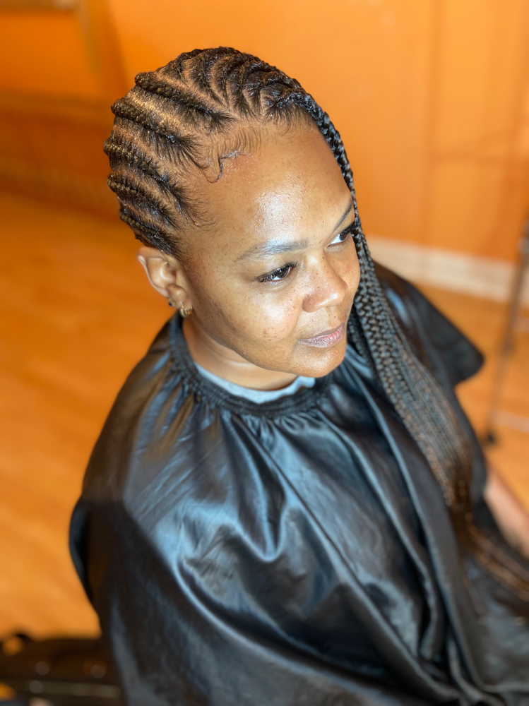 Lemonade Braids