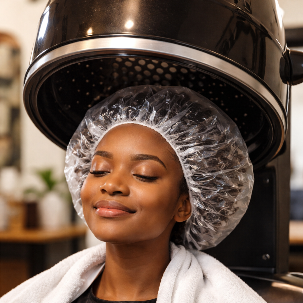 Deep Condition Treatment at KayGlamHair in Inglewood, CA