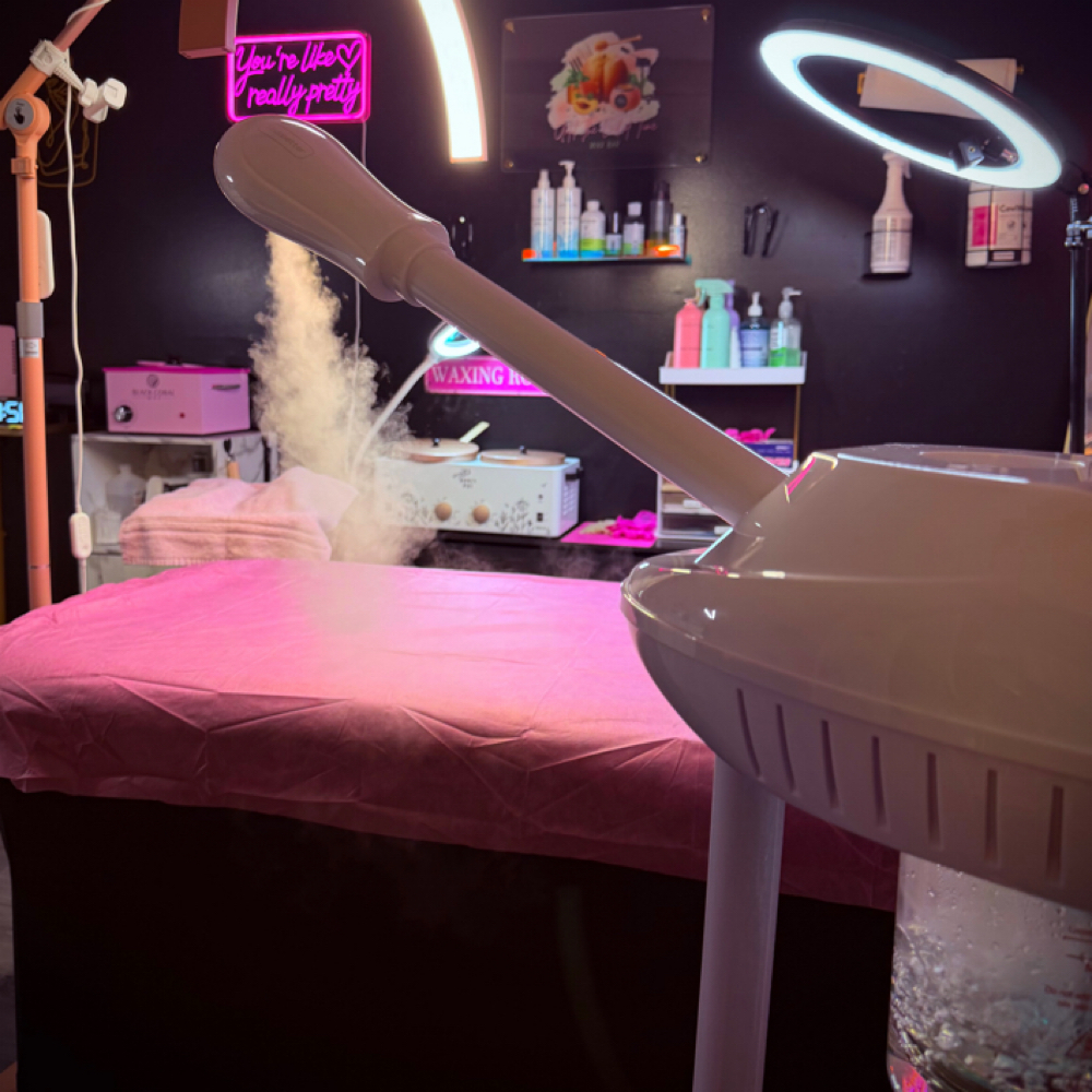 Brazilian Steam Treatment at Until The End Of Time Wax Bar in Radcliff, KY