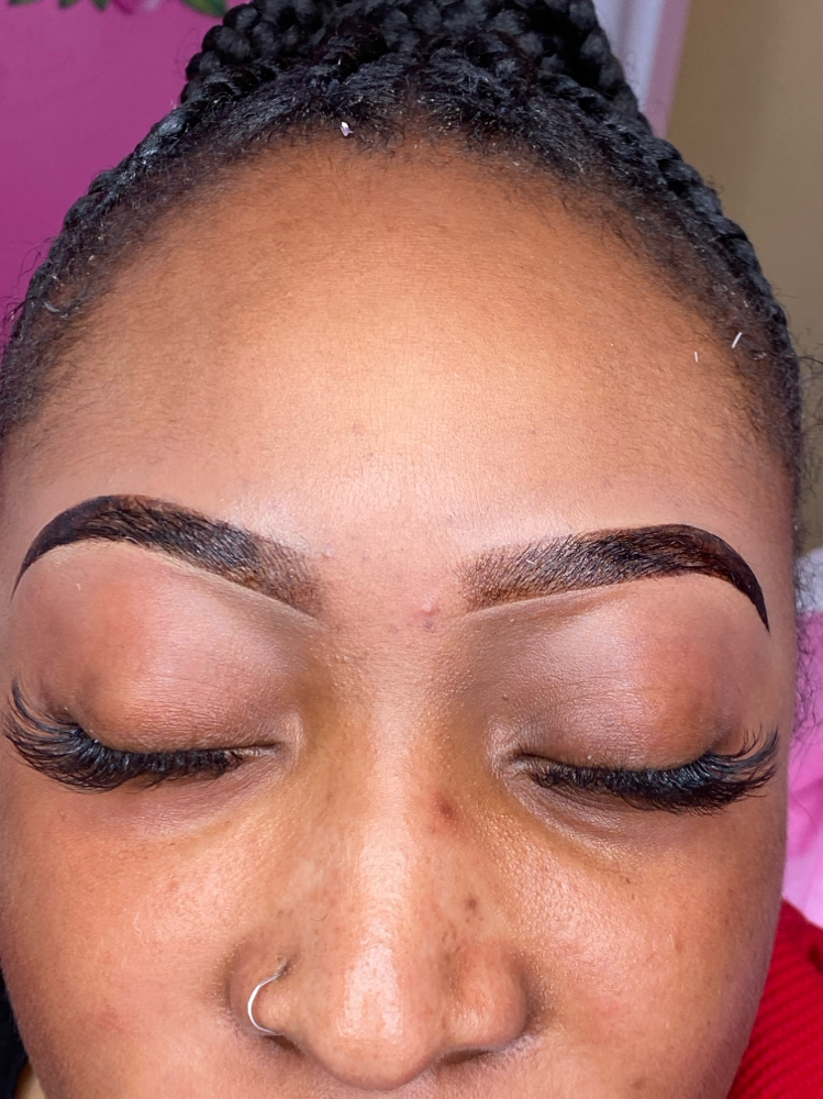 Henna Brow Tint