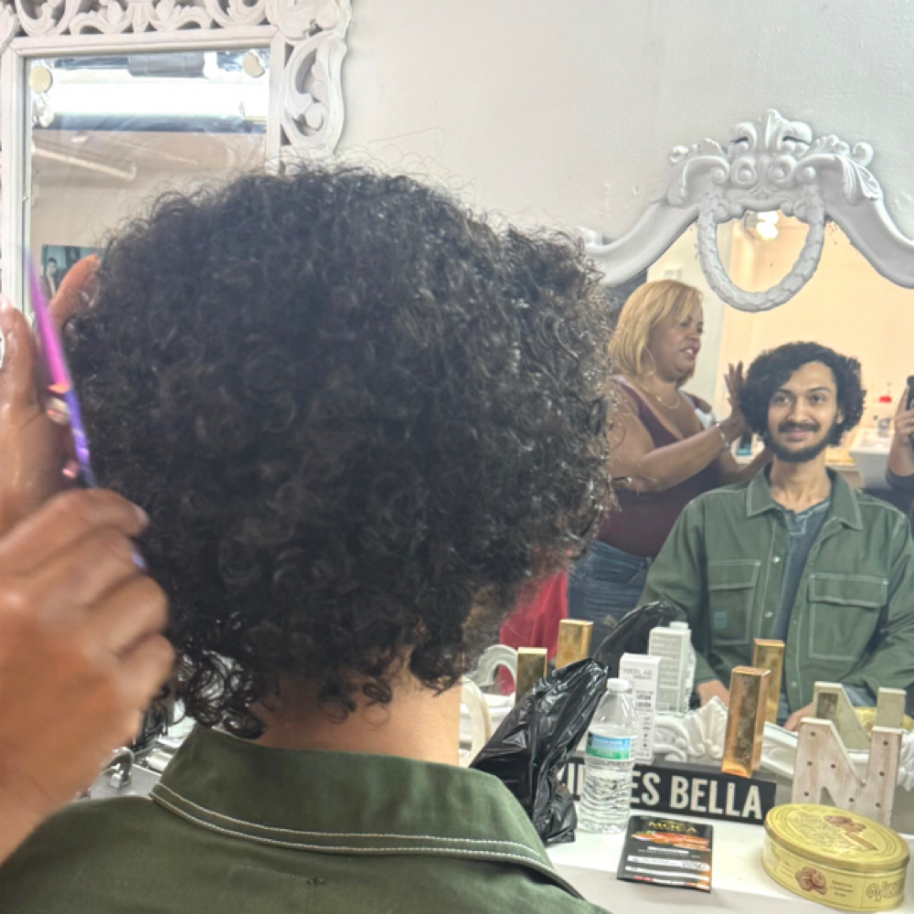 Mens Haircut at Annabelle Beauty in New York, NY