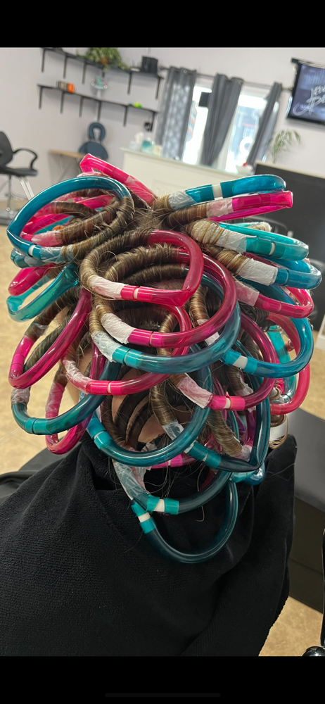 Specialty Perm / Spiral