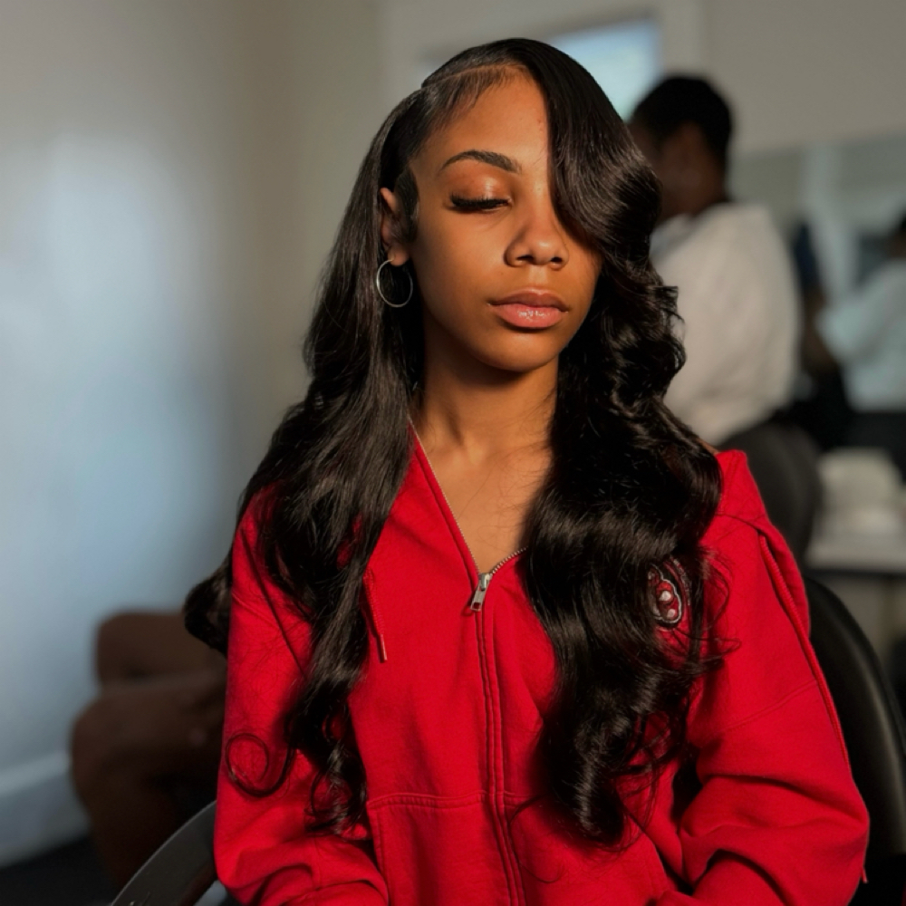 APLuxe Hair Quickweave 20’ at AP in Buffalo, NY