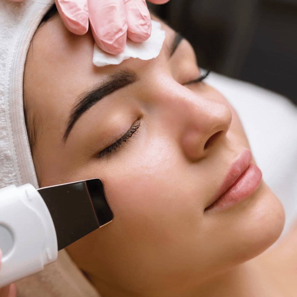 Korean Deep Cleaning Detox Facial at Maahi Beauty & Head Spa in Houston, TX