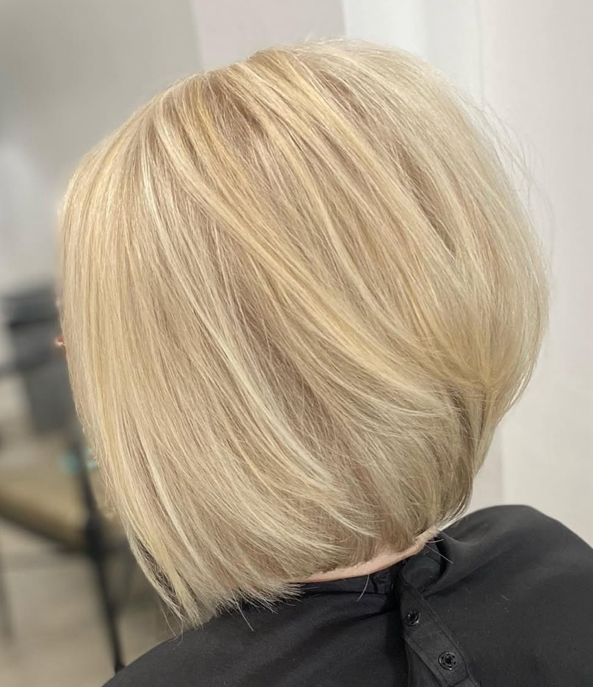 Scissor Cut