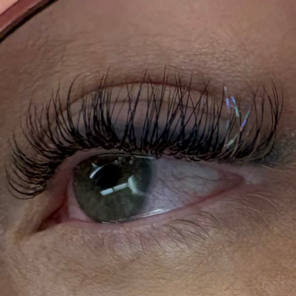 Lash Extension Tinsel✨ at ✨Glow Skin & Lash Esthetics By Buzzy✨ in Crab Orchard, WV