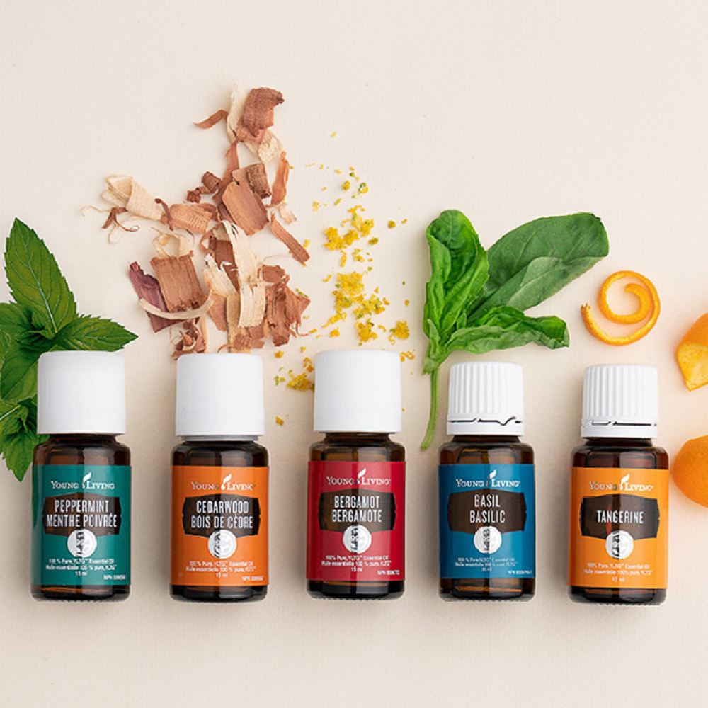 Aromatherapy at Bhc massage & movement in New Orleans, LA