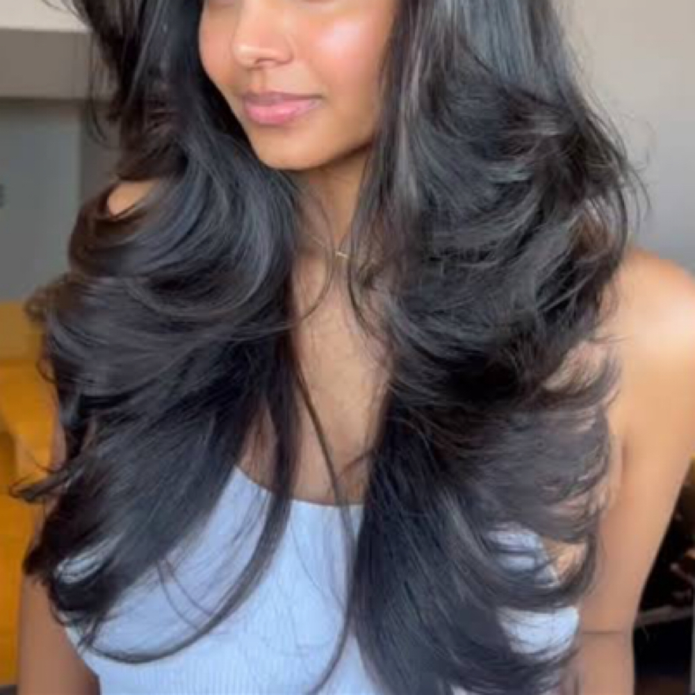Relaxer - Brazilian Blowout at Touch of Beauty in Stuart, FL