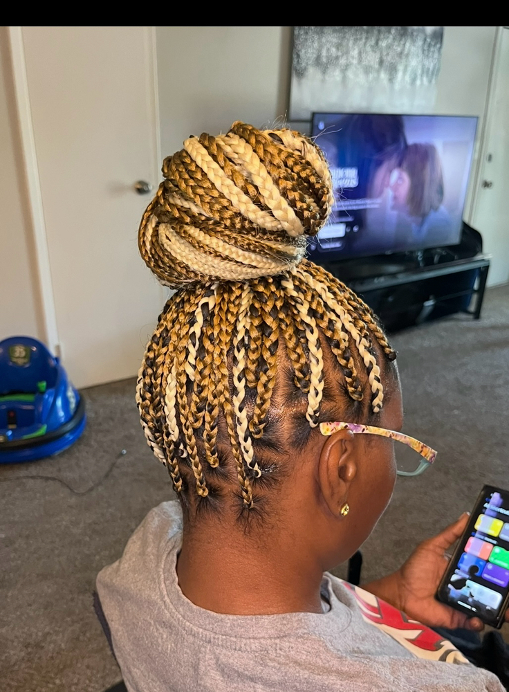 Box Braids