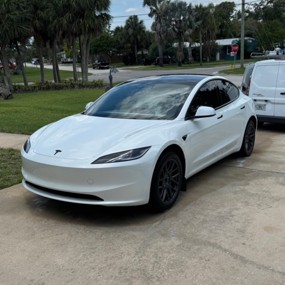 TIER-1 EXTERIOR at Performance Refinish Mobile Detailing and Ceramic Coating in daytona beach, FL