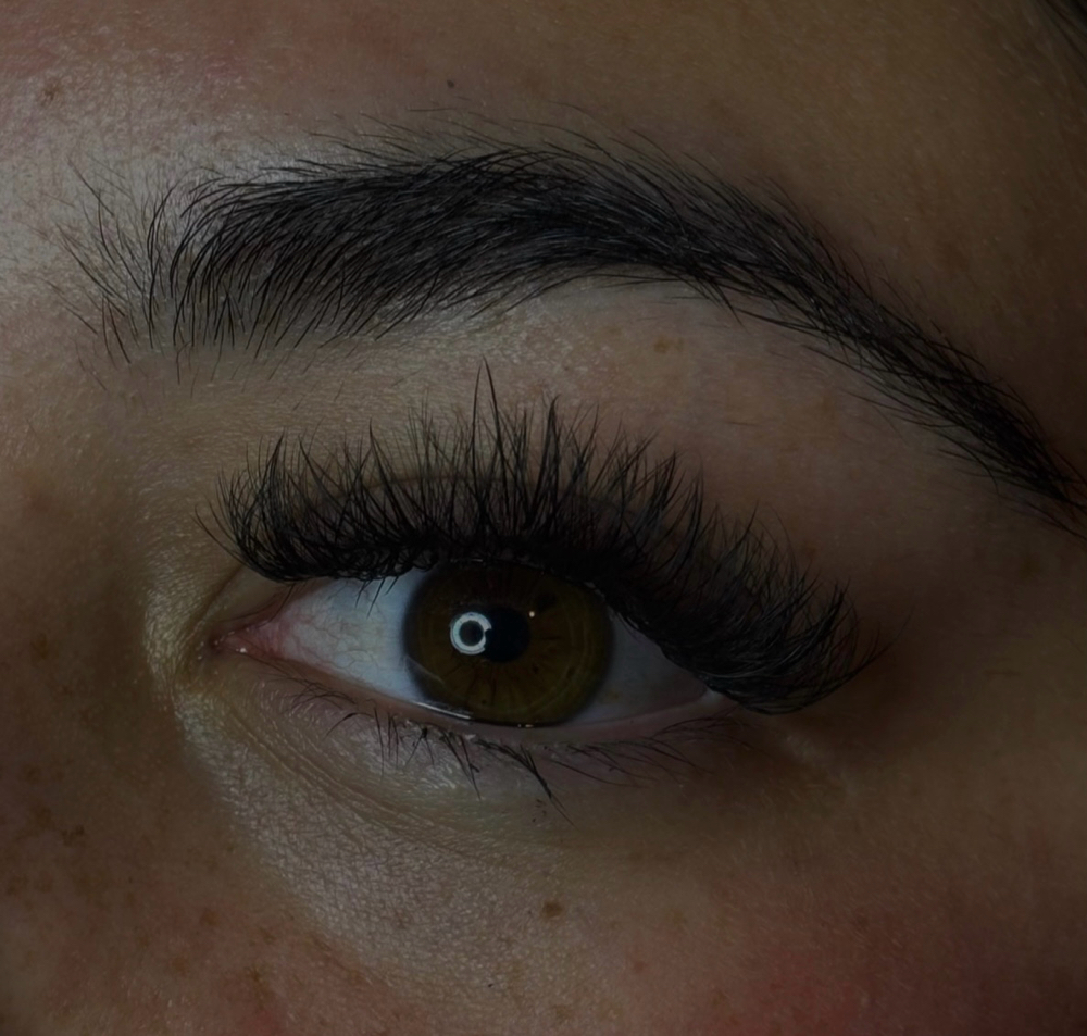 Hybrid Full Lash Set at SkinCarebyVaeh in West Fargo, ND