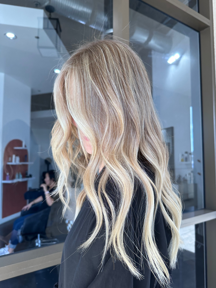 Full Head Custom & Haircut