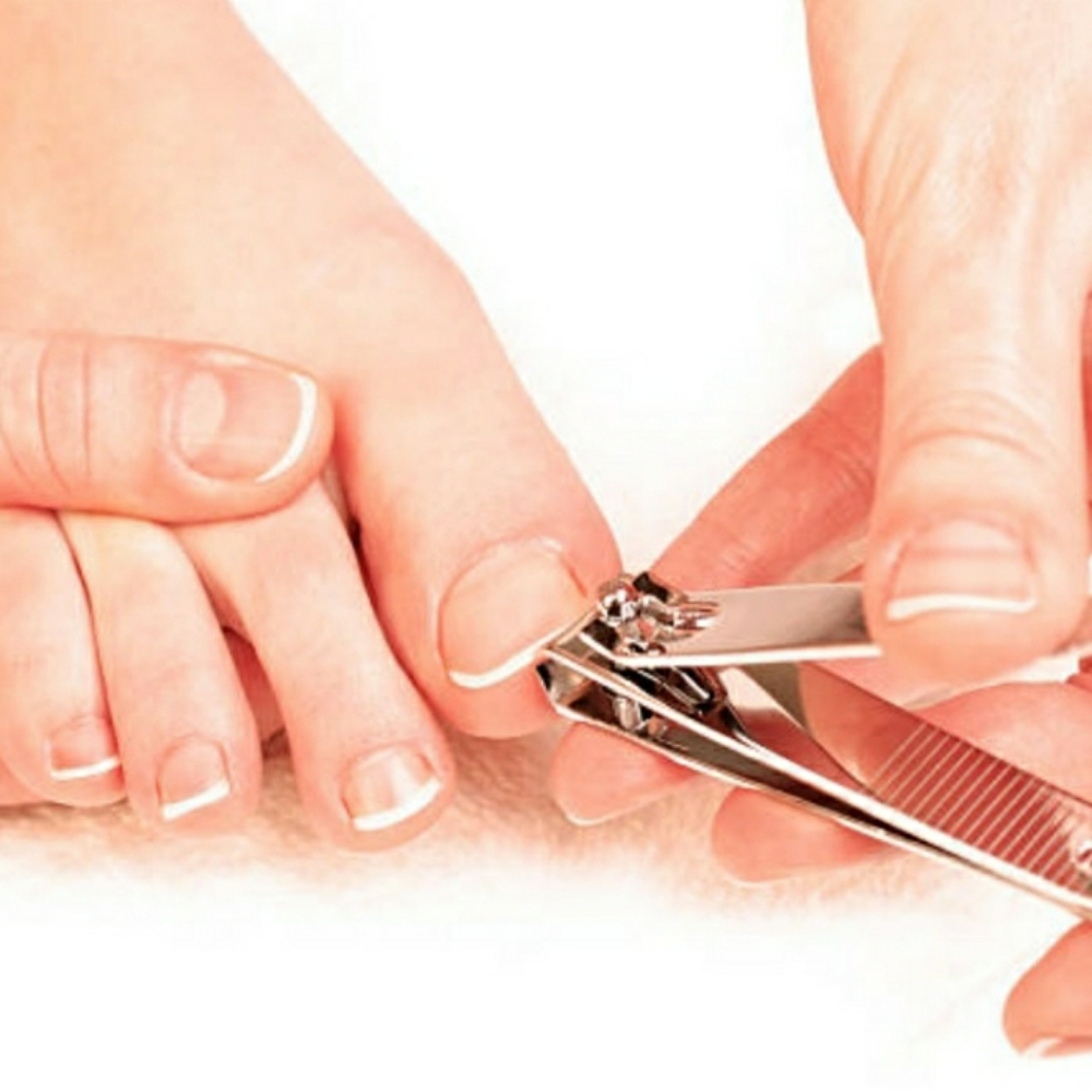 Toenails Clipped And Filed at Nails by Lisa in Winter Haven, FL