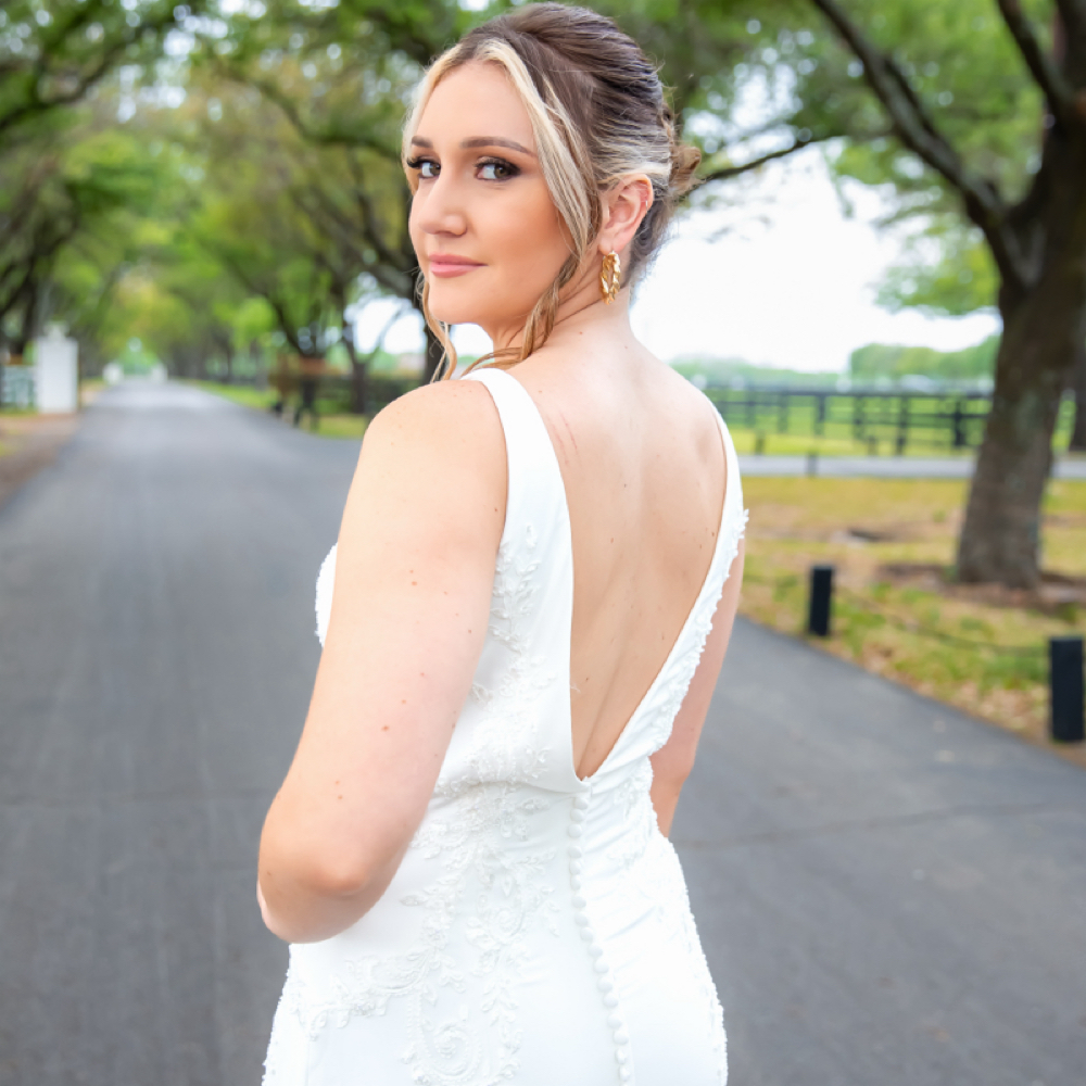 Bridal Consultation at Labre Studio in Richardson, TX