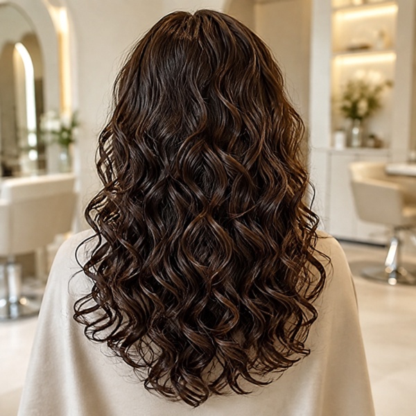 Perm Consultation at Box Office Hair in Winter Springs, FL