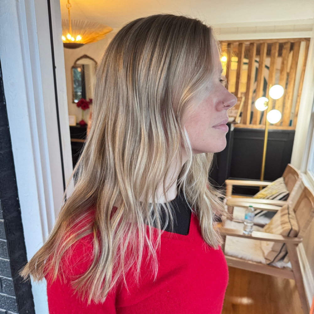 Partial Foil at Alyson Chaney in Spartanburg, SC