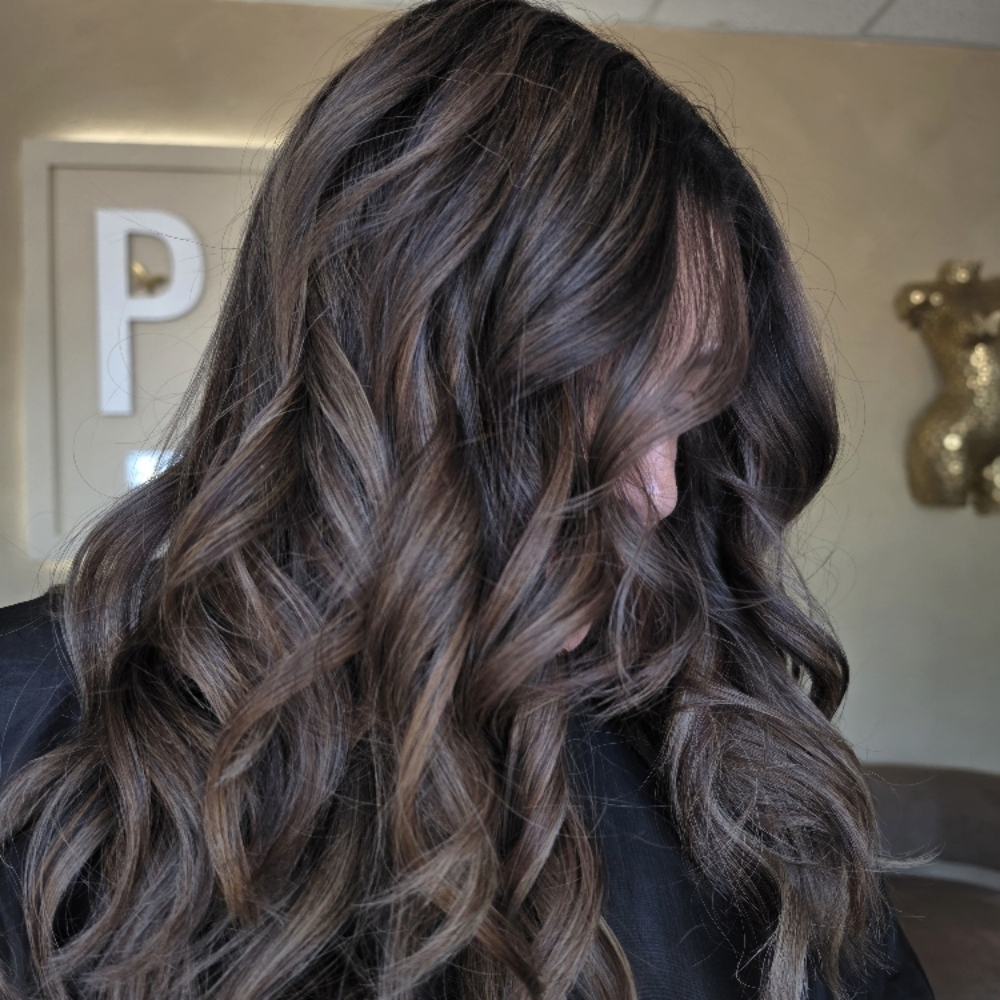 Babylights ✨️ at Hairbykathyy in Hanford, CA