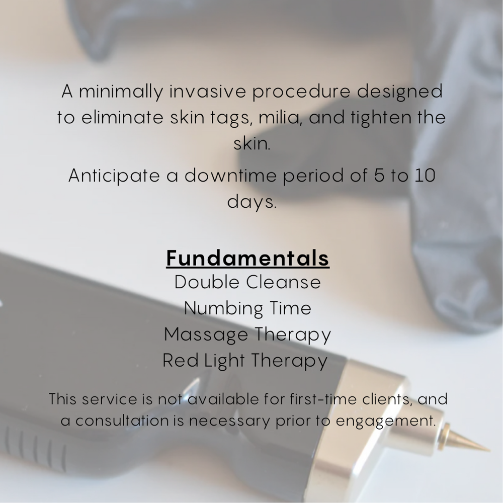 Plasma Fibroblast Therapy