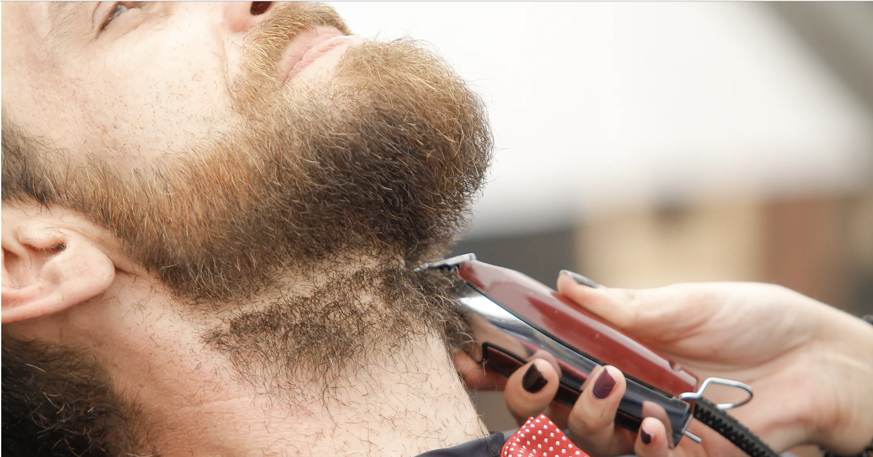 Neck & Ear Cleanup