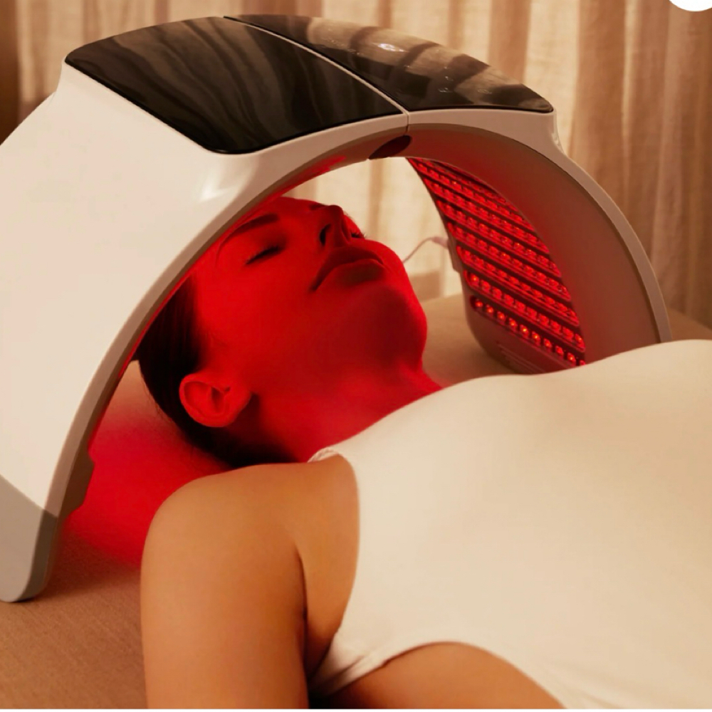 LED Lights Add-on Services at Sonae Holistic Skincare in Deltona, FL