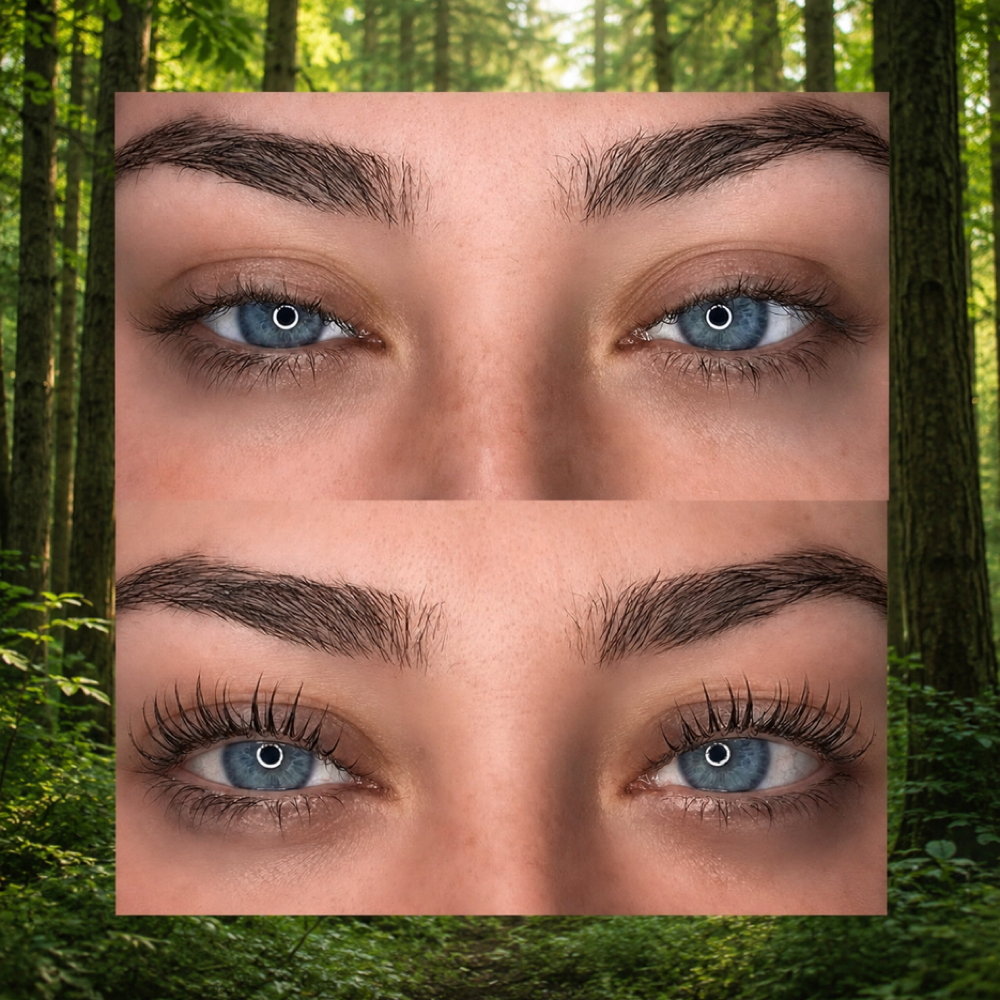 Lash Lift at Evergreen Skin Sanctuary in San Diego, CA