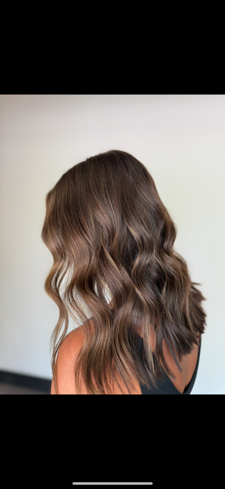 Gloss & Style at Rooted + Refined Hair Co. in Athens, TN