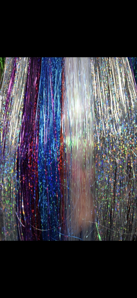 Hair Tinsel