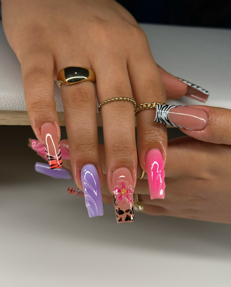 Gel X Detailed Design