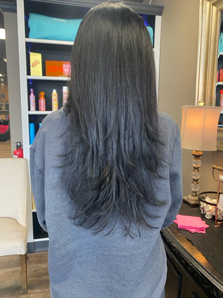 Toner Haircut