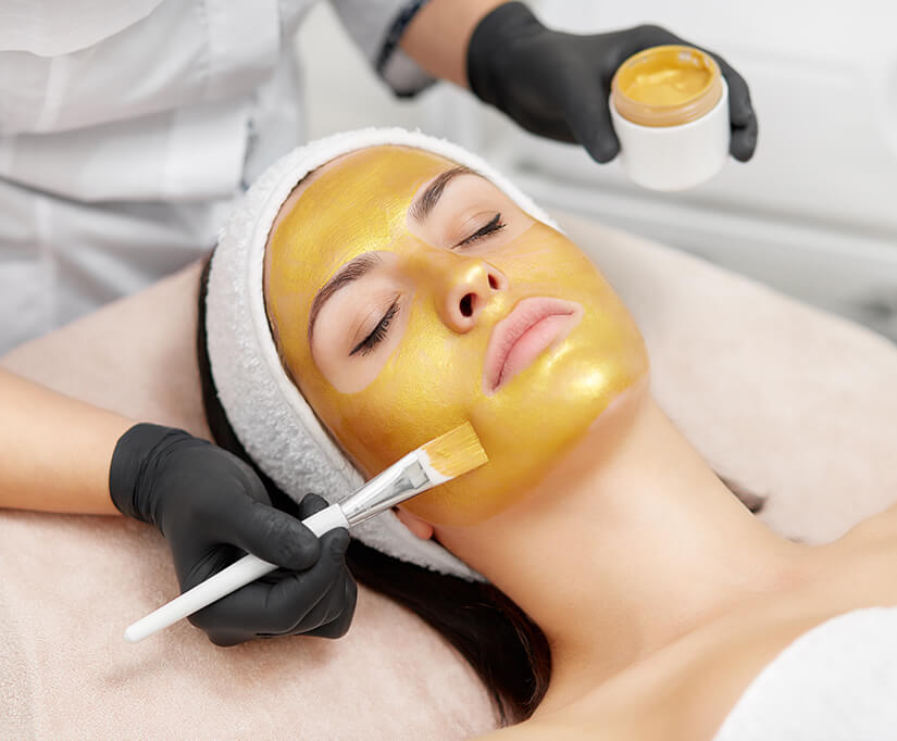 Brightening Facial