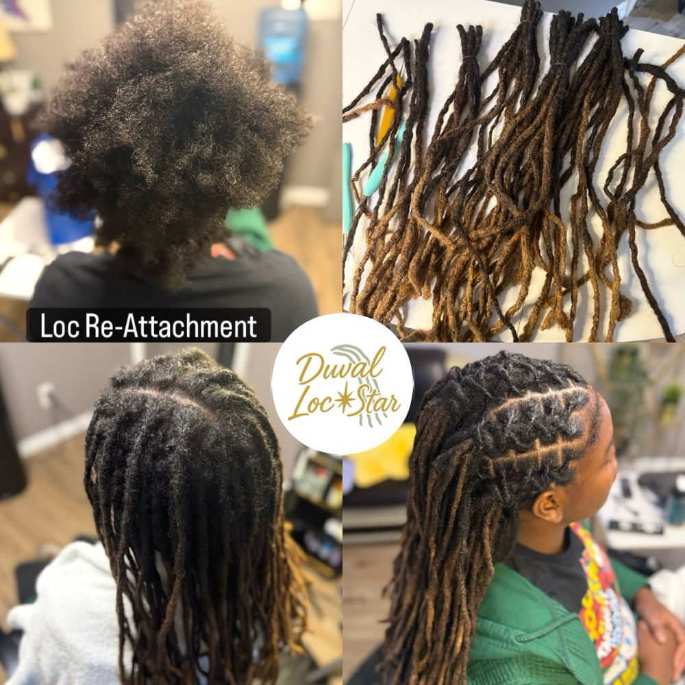 Loc Re-Attachment at Duval LocStar in Jacksonville, FL