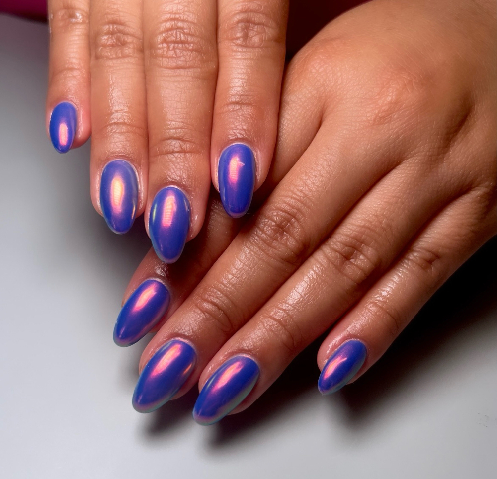 Hard Gel Rebase Simple Art