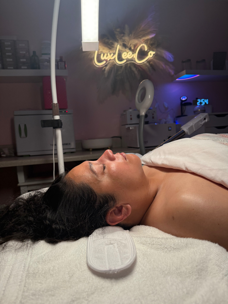 First Time Client Facial + Consult at Nikki Lee Esthetics in Pearland, TX