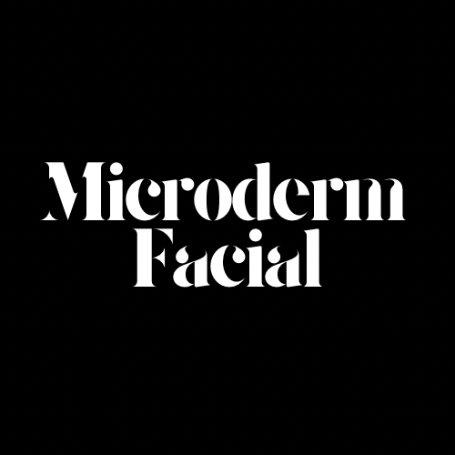 Microdermabrasion facial