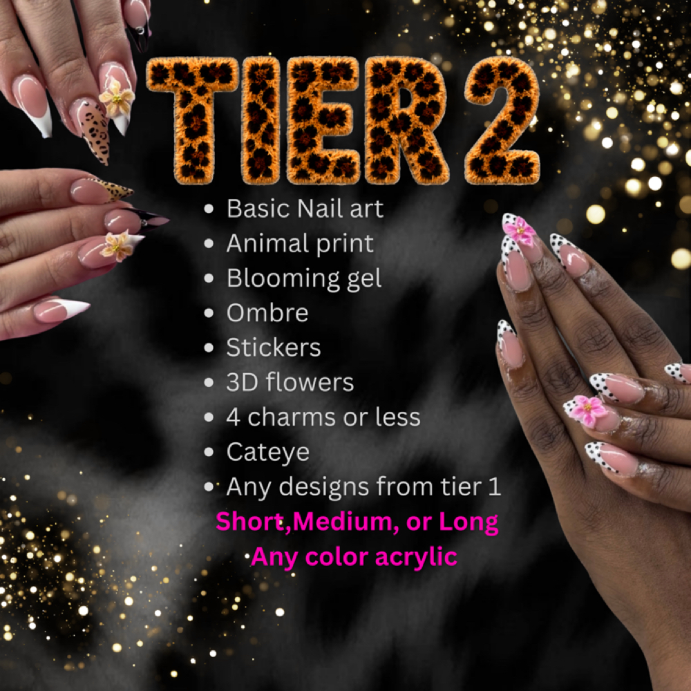 Tier 2 at EnhancedByErika in Palm Coast, FL