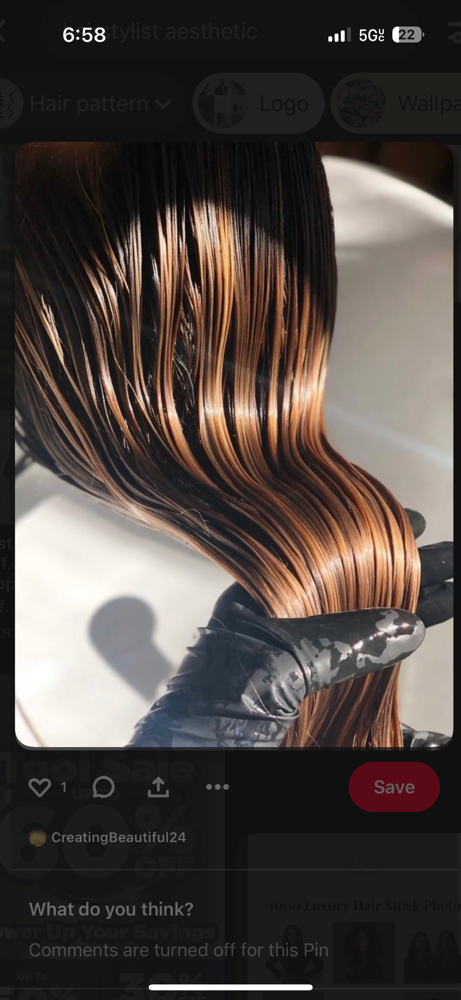 Toner at Valerie Lujan in Bakersfield, CA