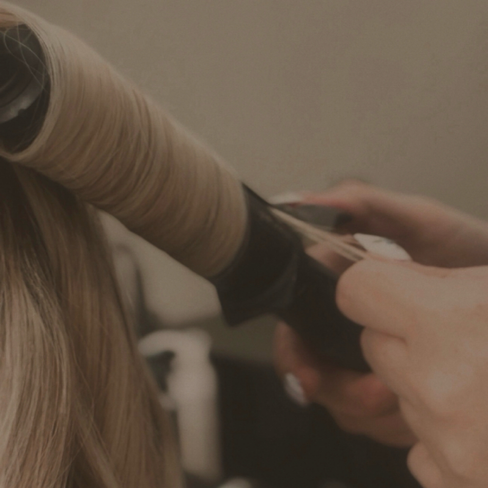 Blowout at REVIVE Laidback Luxury Salon in Morgantown, WV