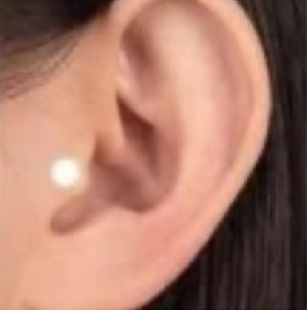 Tragus Piercing at Chandra Richardson Tattoos in Evansville, IN