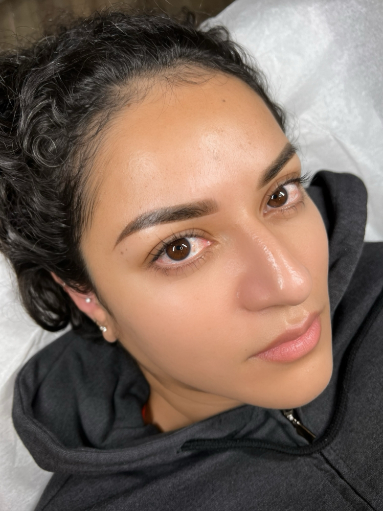 Ombre’ Powder Brows By Expert at Create Microblading in Katy, TX