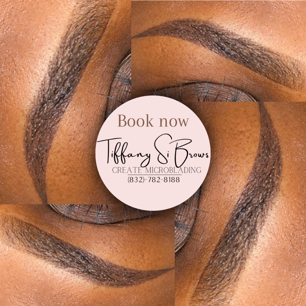 Ombre’ Powder Brows