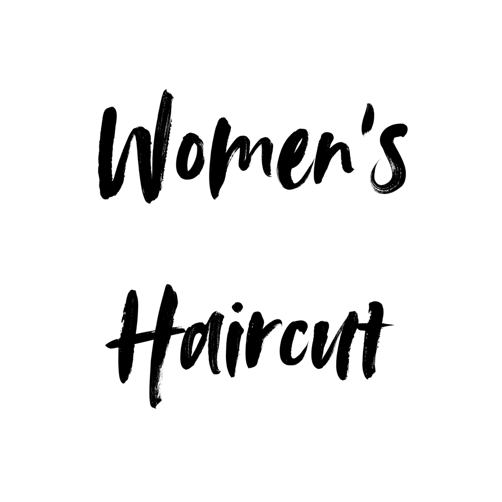 Women’s Haircut at ROYGBV Creative Hair Design in Woodhaven, MI