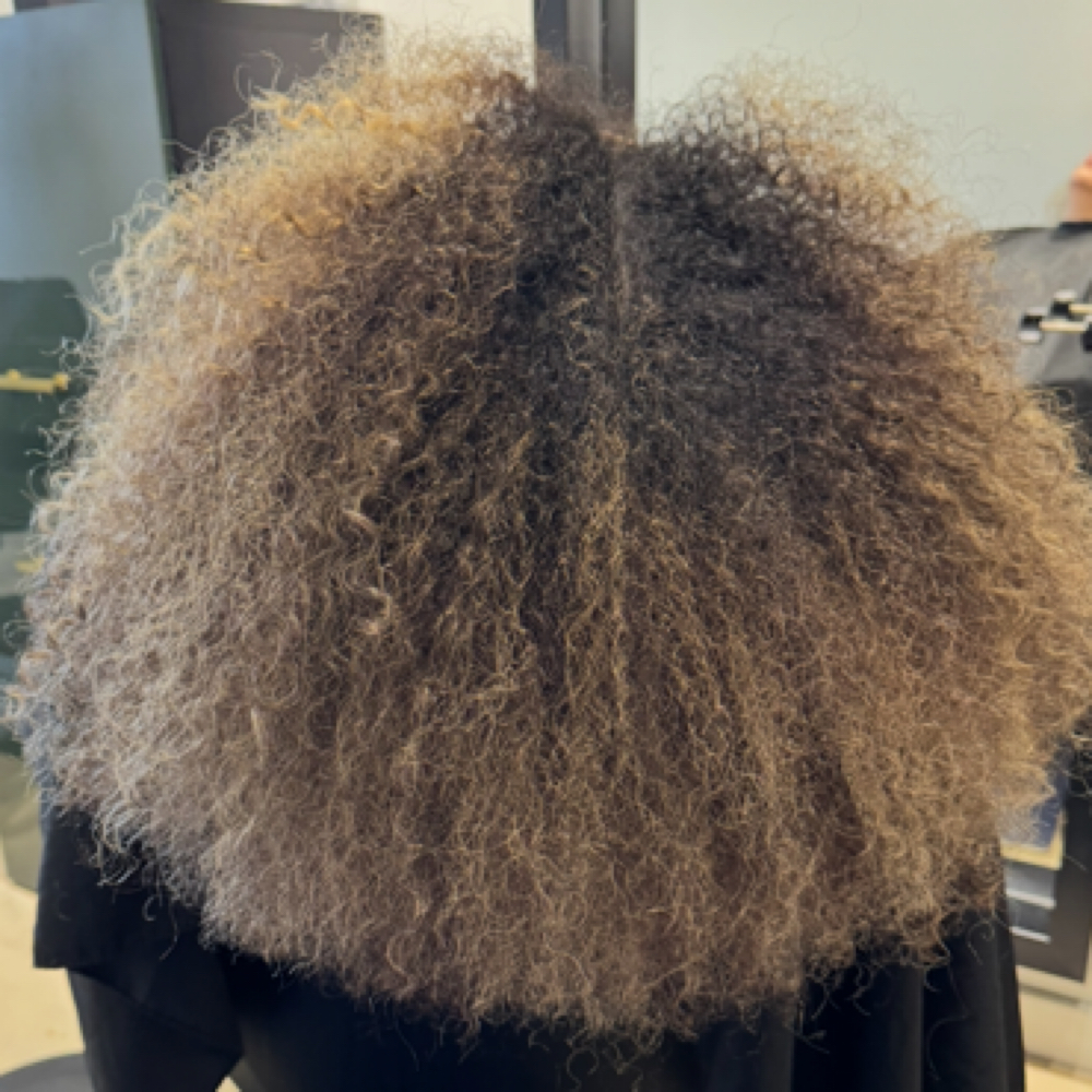 Texture Express at Noticeably Niecy Studios in Dallas, TX