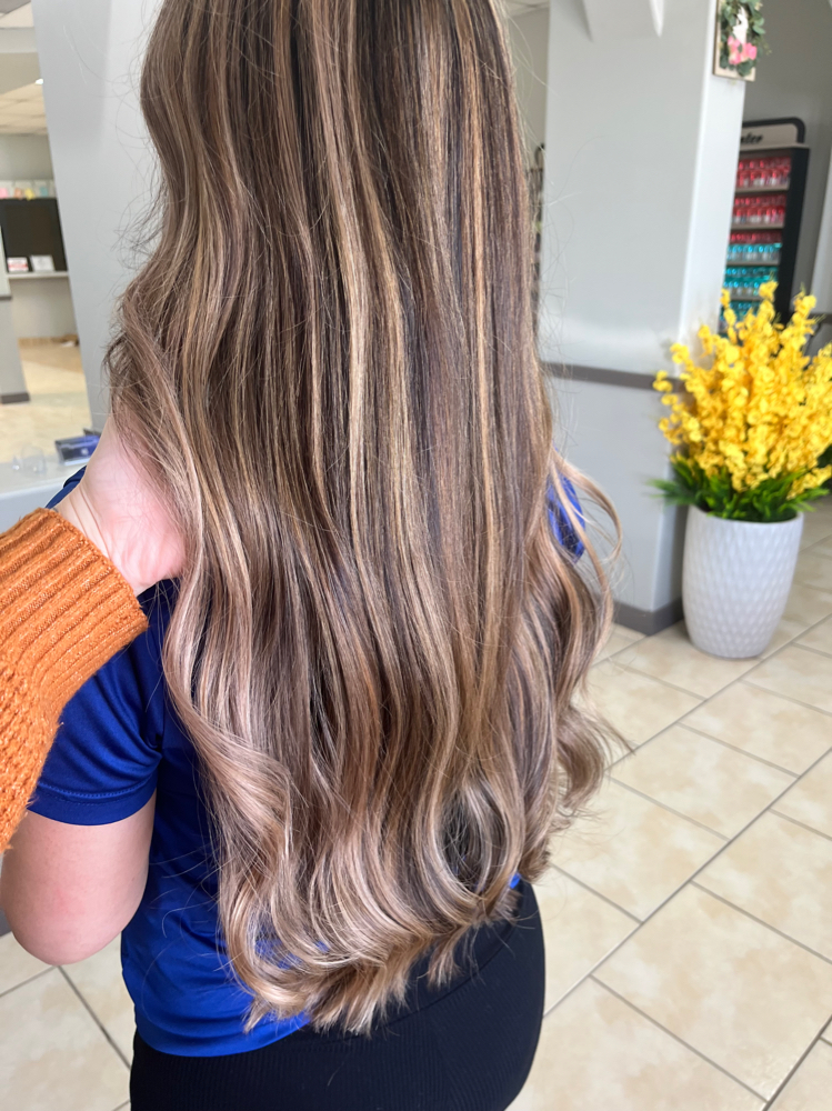 Shampoo & Style