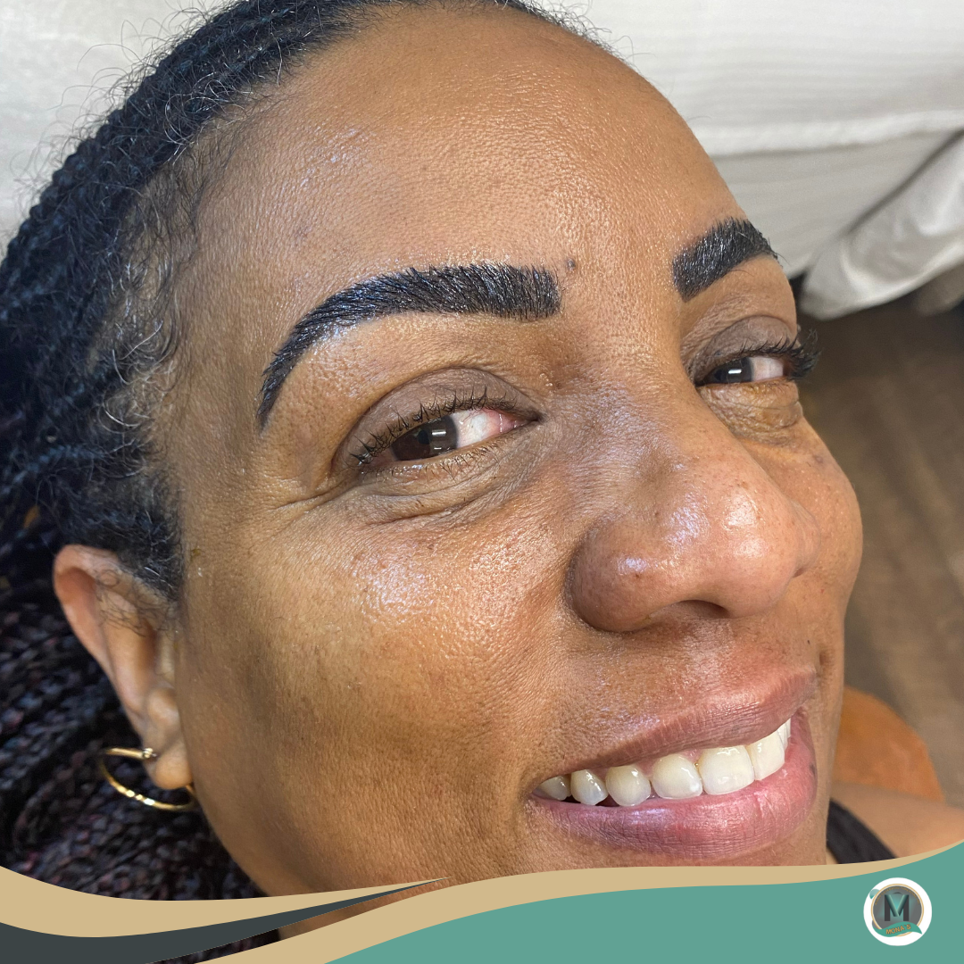 Mona's Eyebrow Makeover Package