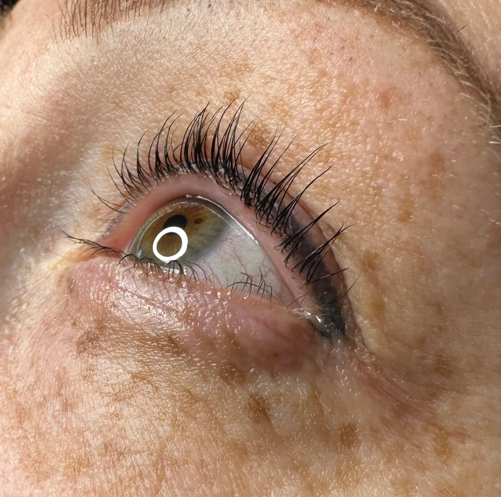 Lash Lift And Tint Combo