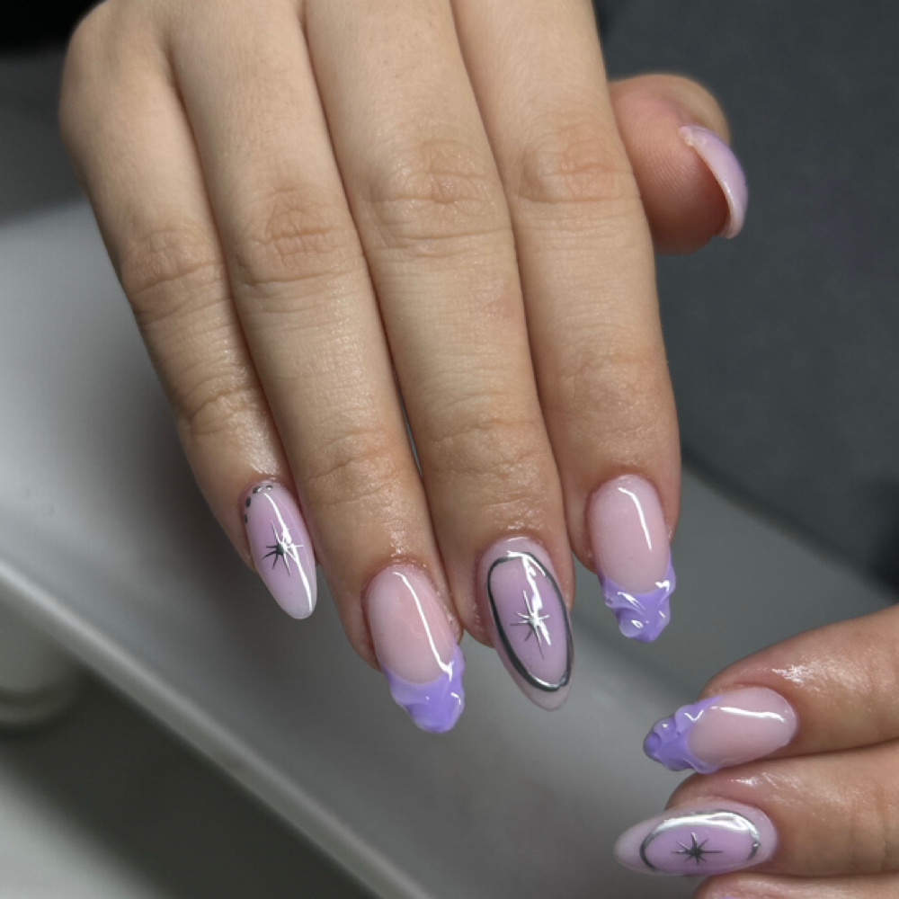 Option #2 at Nails by Ross in Fort Smith, AR