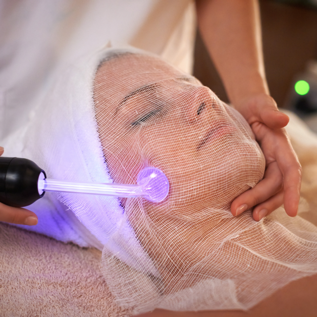 High Frequency Therapy Add On