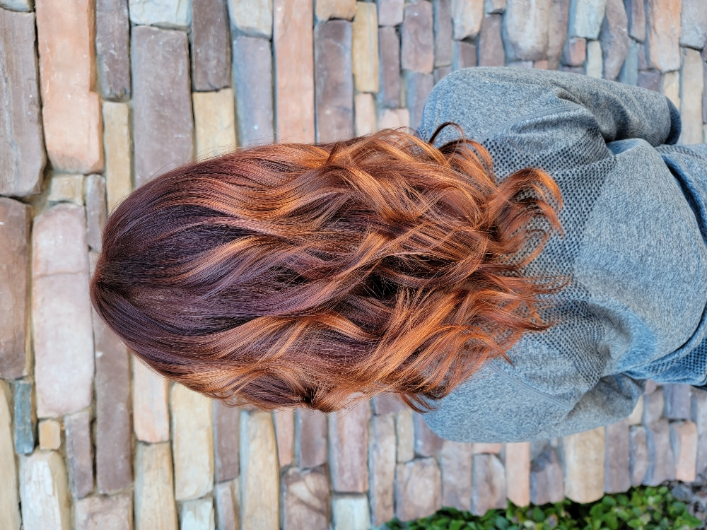 Root Retouch And Cut