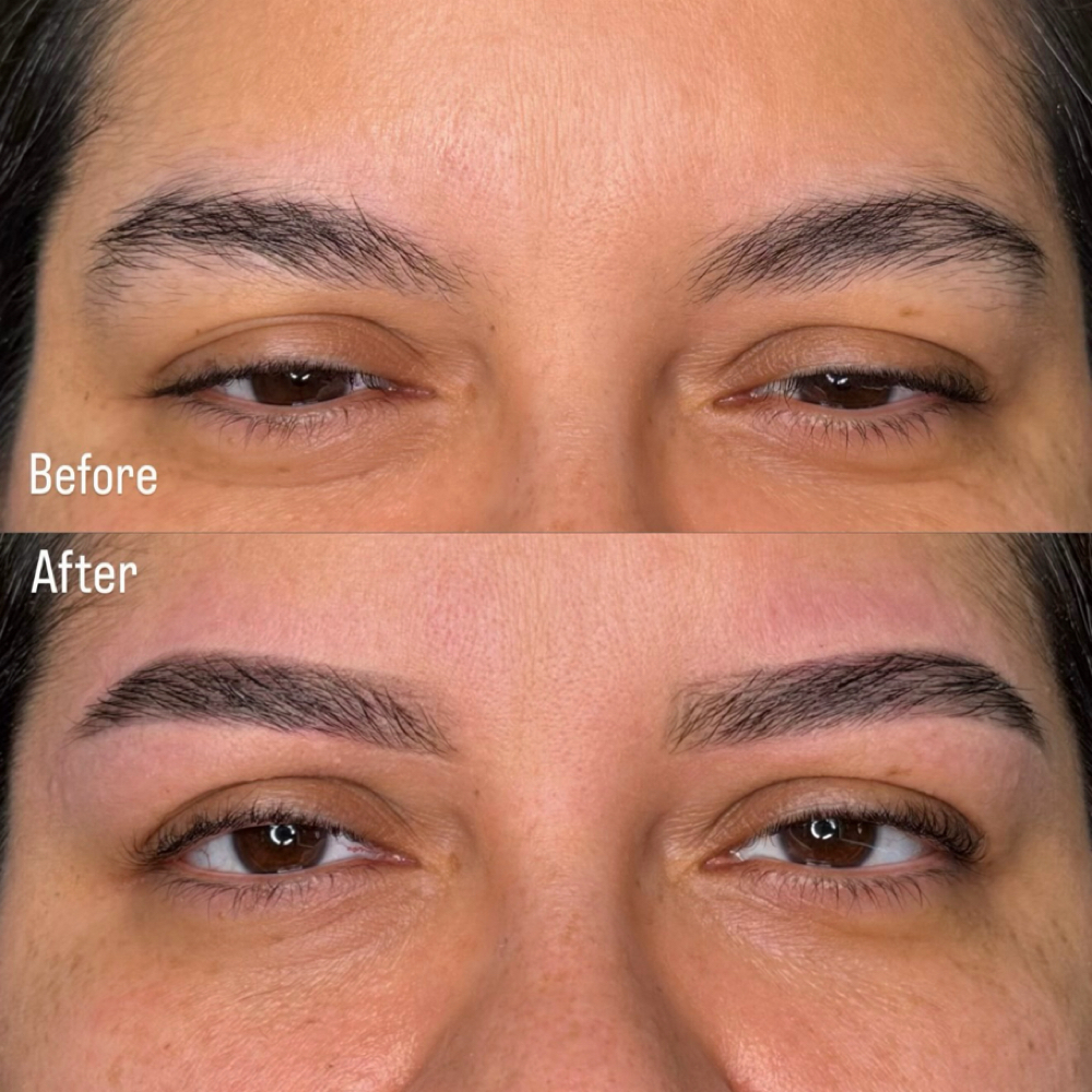 Eyebrow Shaping(threading+tweezing) at Brows By Darya Vagner in Brooklyn, NY